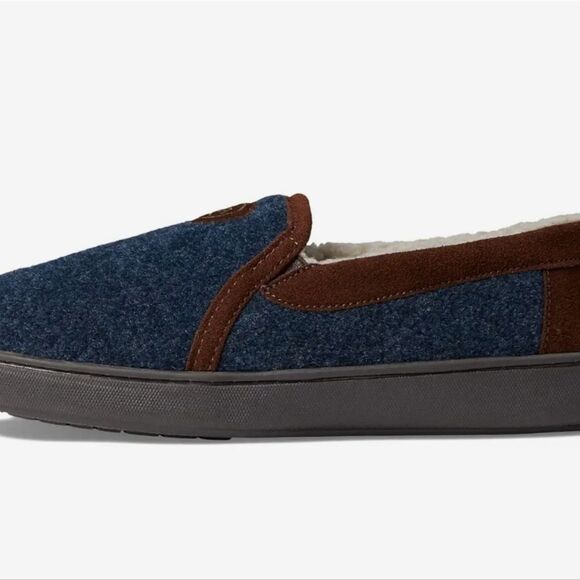 Ariat Lincoln Slippers- Navy main image 5